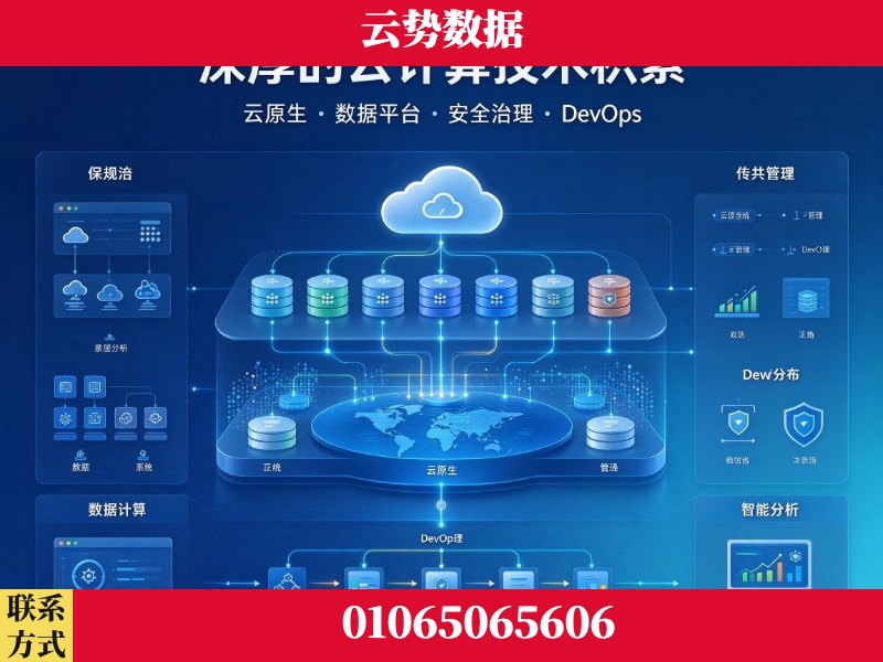 东莞-深厚的云计算技术积累